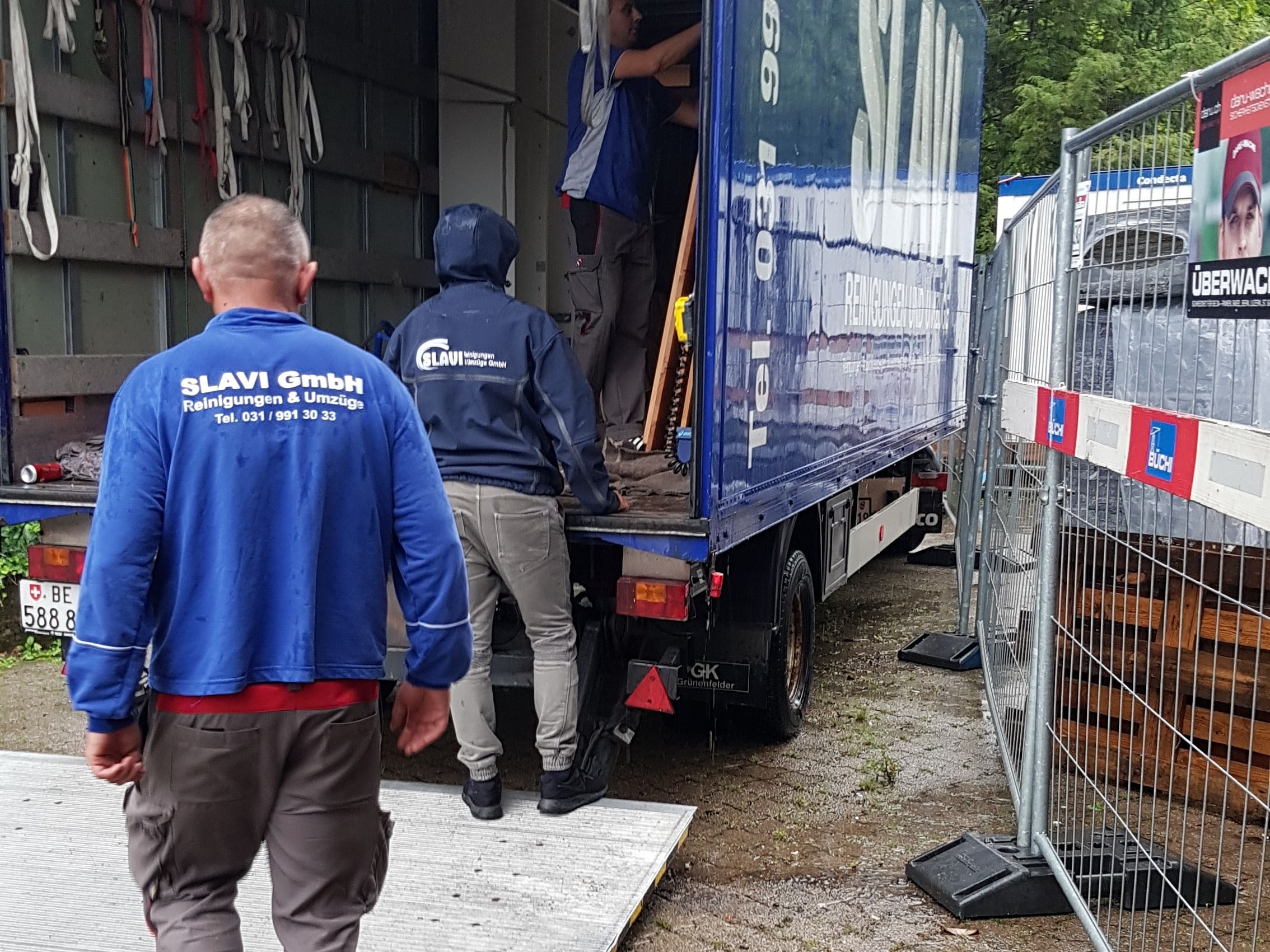 Slavi Umzüge Service