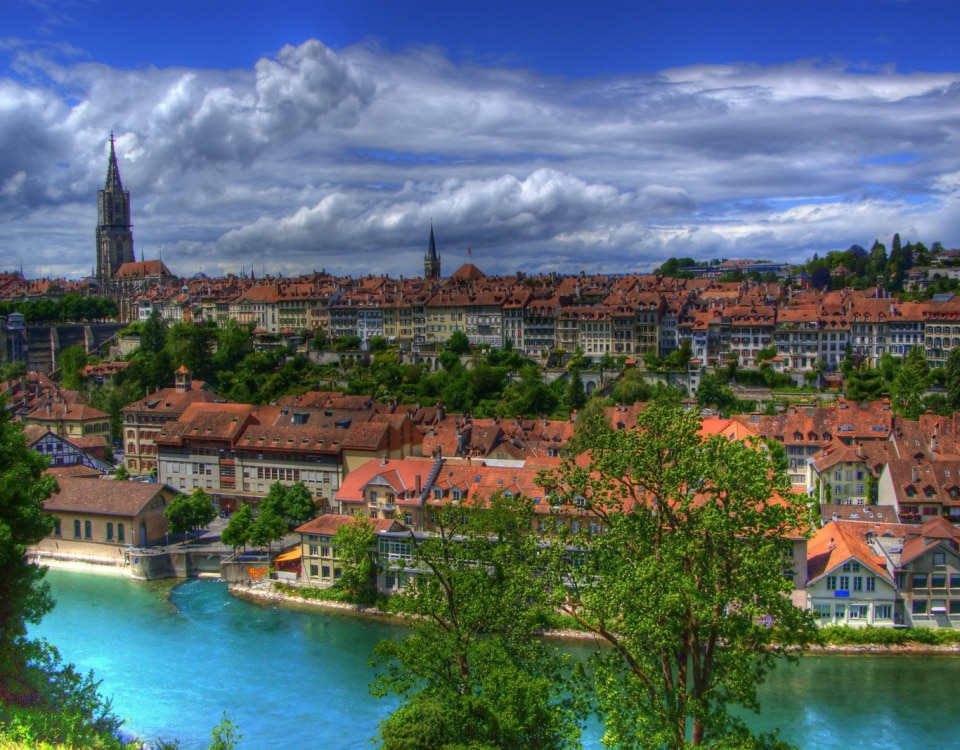 Eine Hommage an Bern