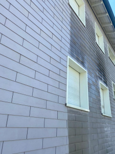 Fassaden Reinigung Bern Biel Thun