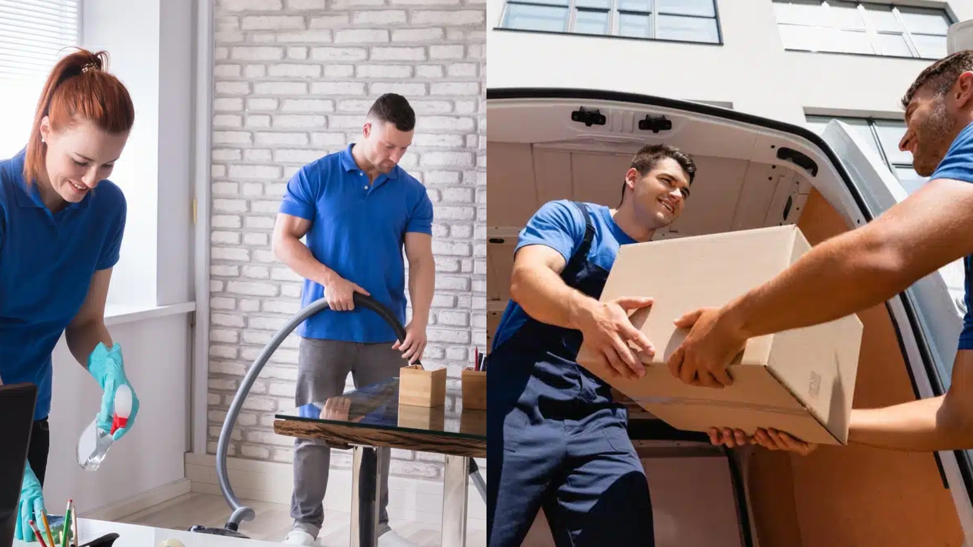 Reinigungen Umzüge SLAVI